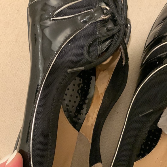 Women’s Sesto Meucci Birdie Patent Shoe - Picture 8 of 8